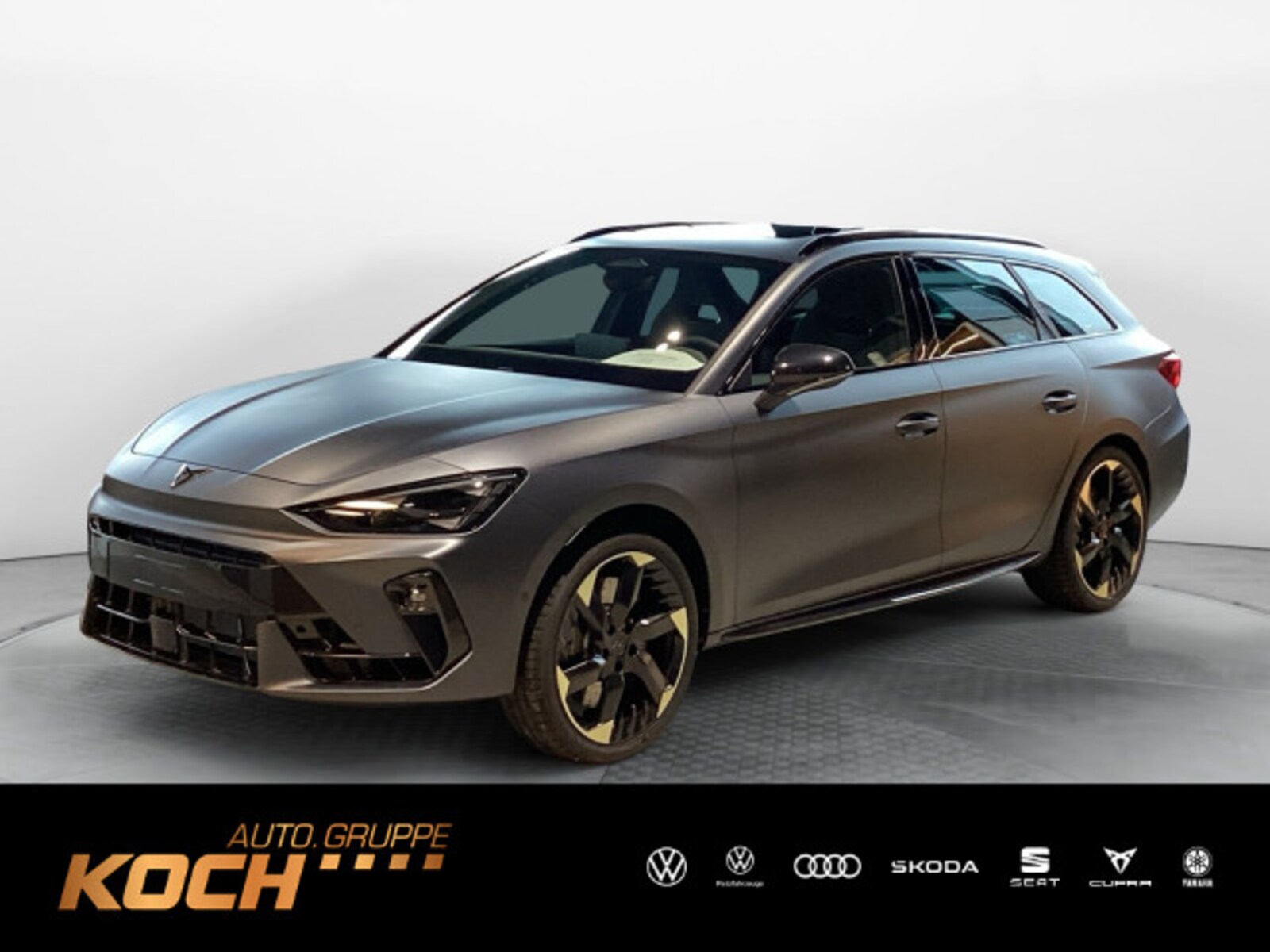 CUPRA Leon Sportstourer