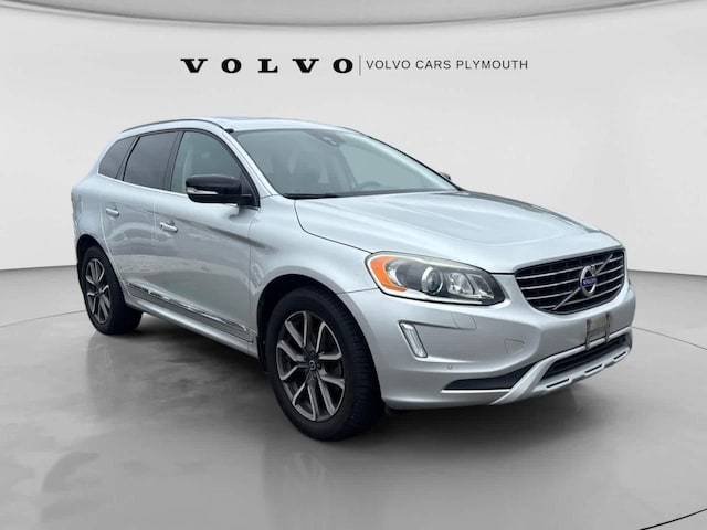 2017 Volvo XC60