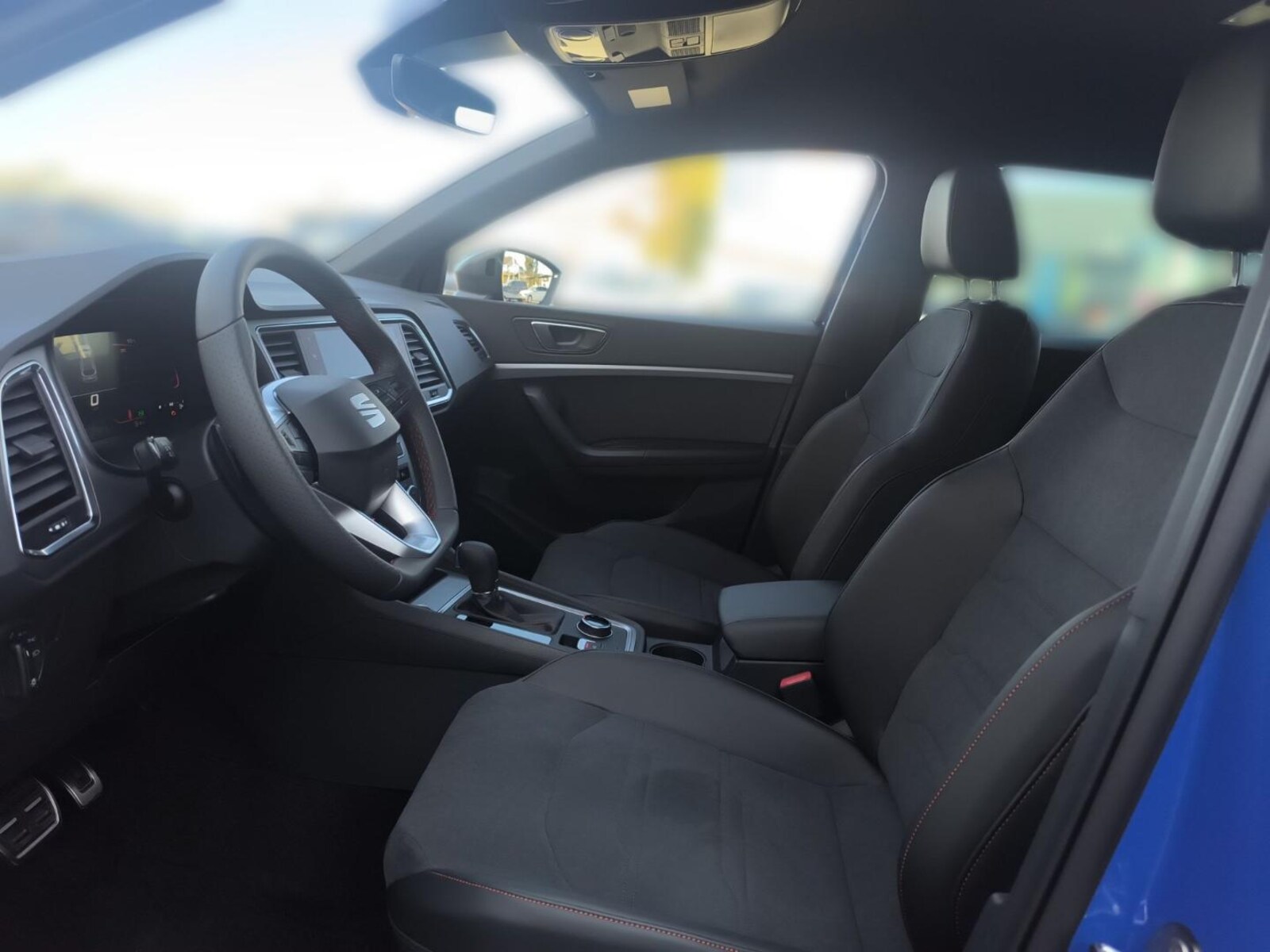 SEAT Ateca – Bild 10