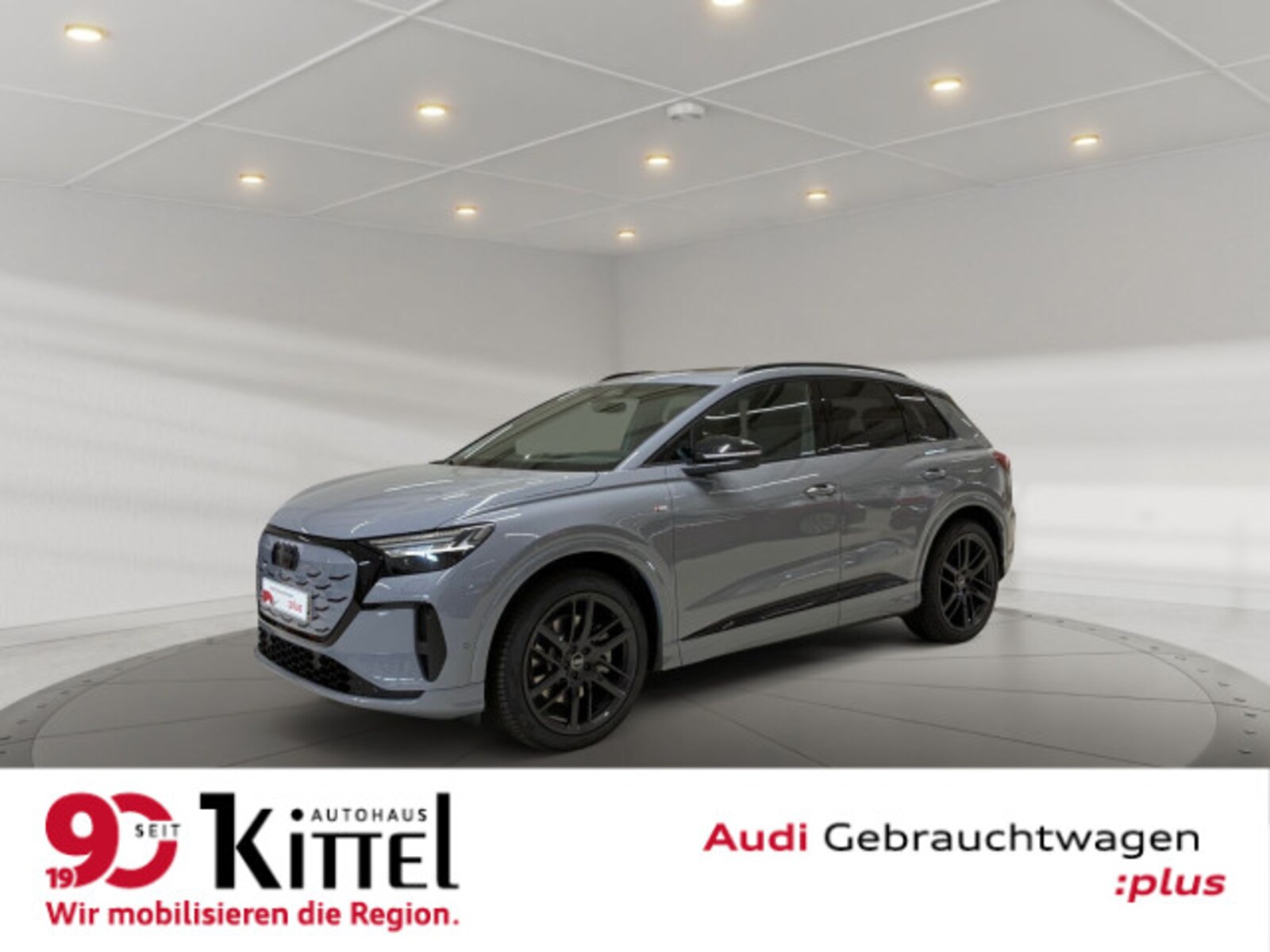 Audi Q4 e-tron – Bild 2