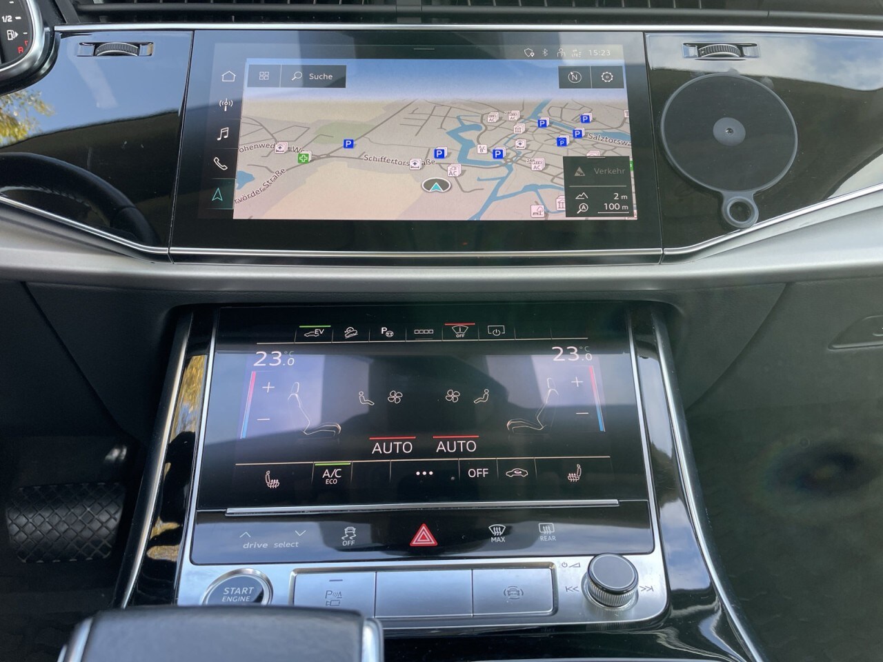 Image about Audi Q7 TFSI e 55 TFSI e quattro tiptronic