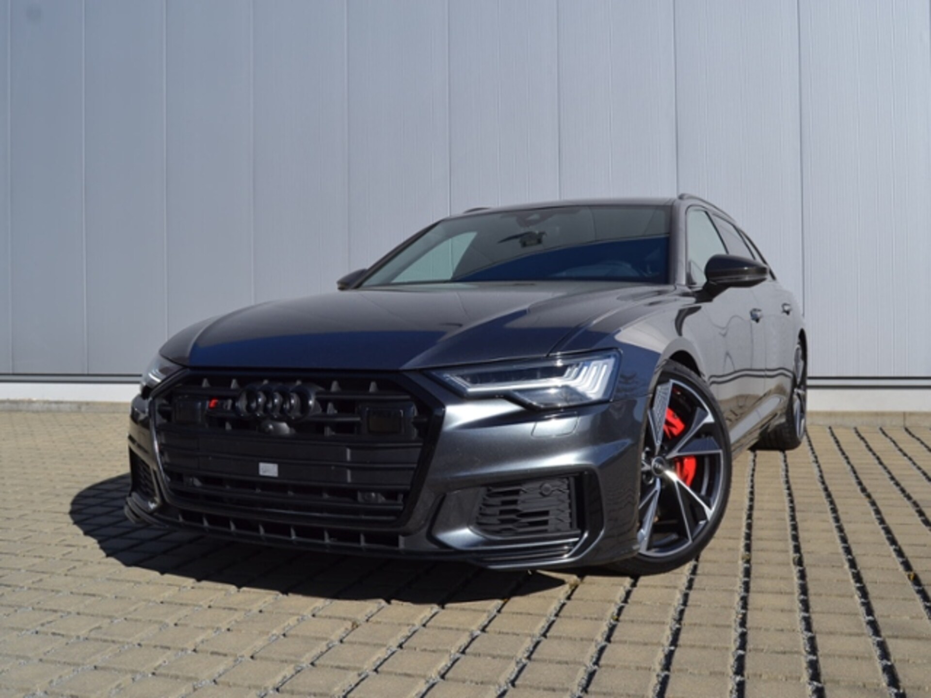 Audi S6 Avant