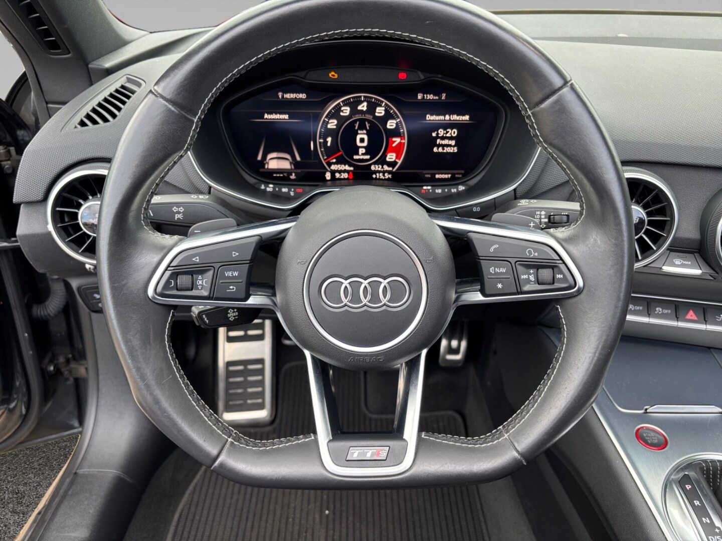 Image about Audi TTS 2.0 TFSI quattro S tronic