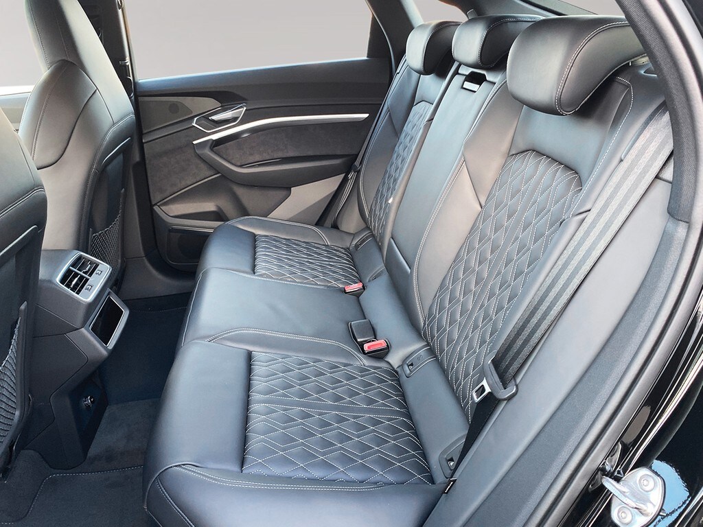 Image about Audi e-tron Sportback S line 55 quattro