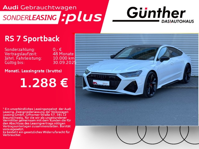 Audi RS 7 Sportback