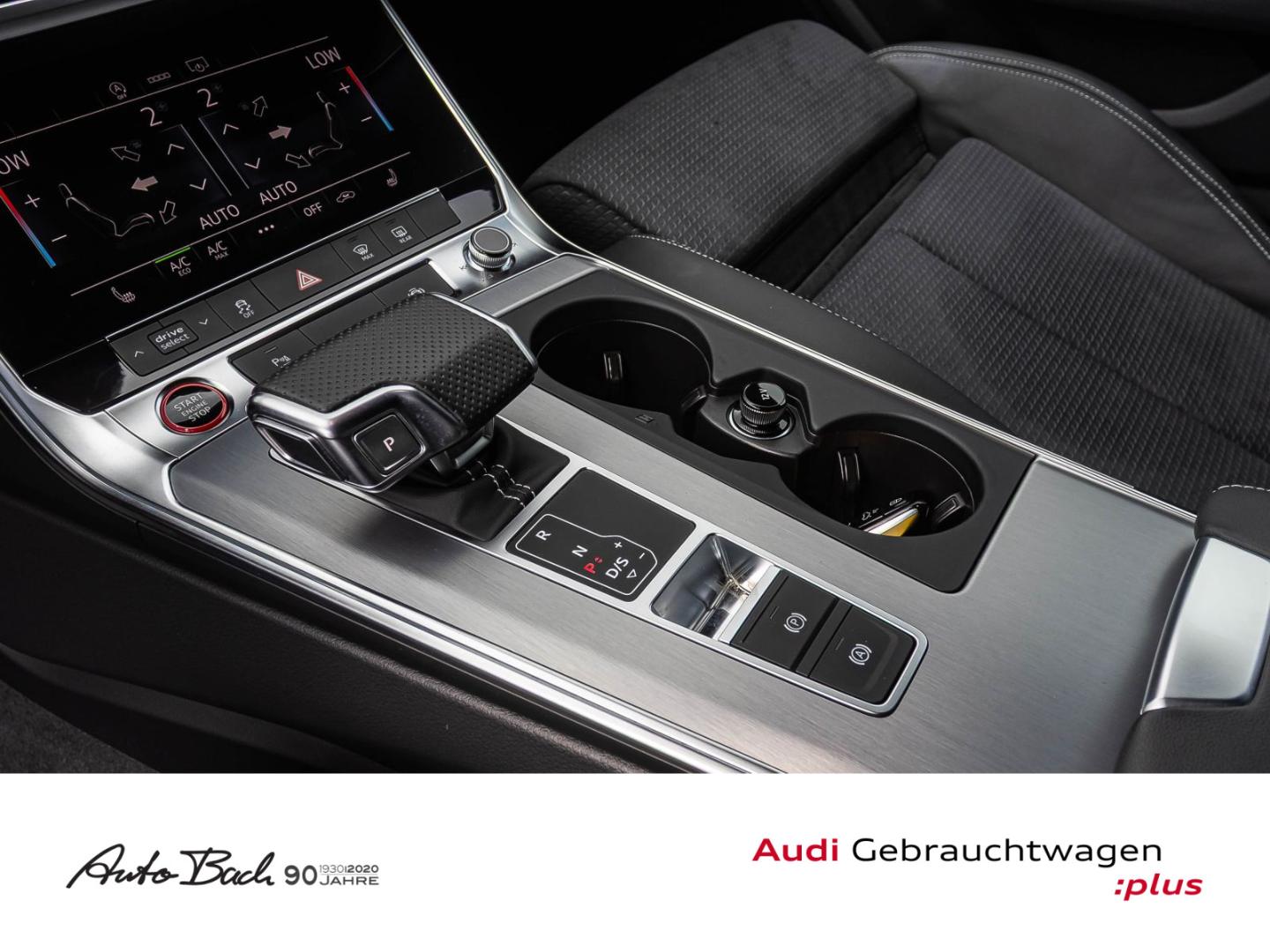 Image about Audi S6 Avant TDI quattro tiptronic
