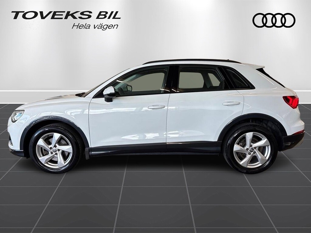 Image about Audi Q3 Q3 40 TFSI quattro Proline advanced 190 hk S tronic