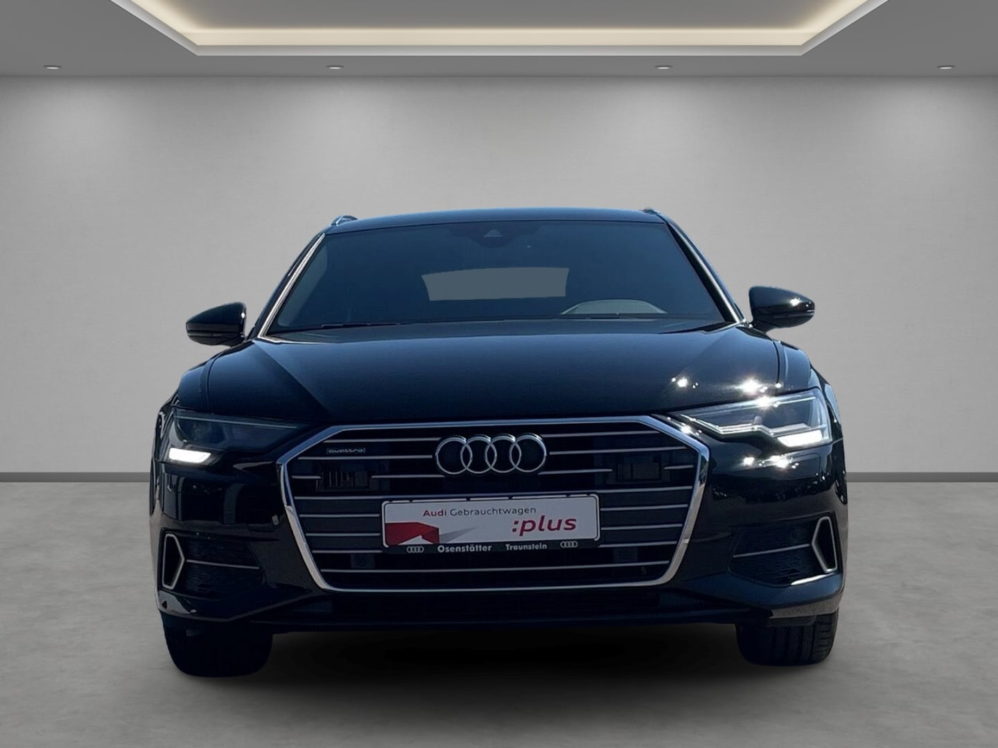 Image about Audi A6 Avant 50 TDI quattro tiptronic