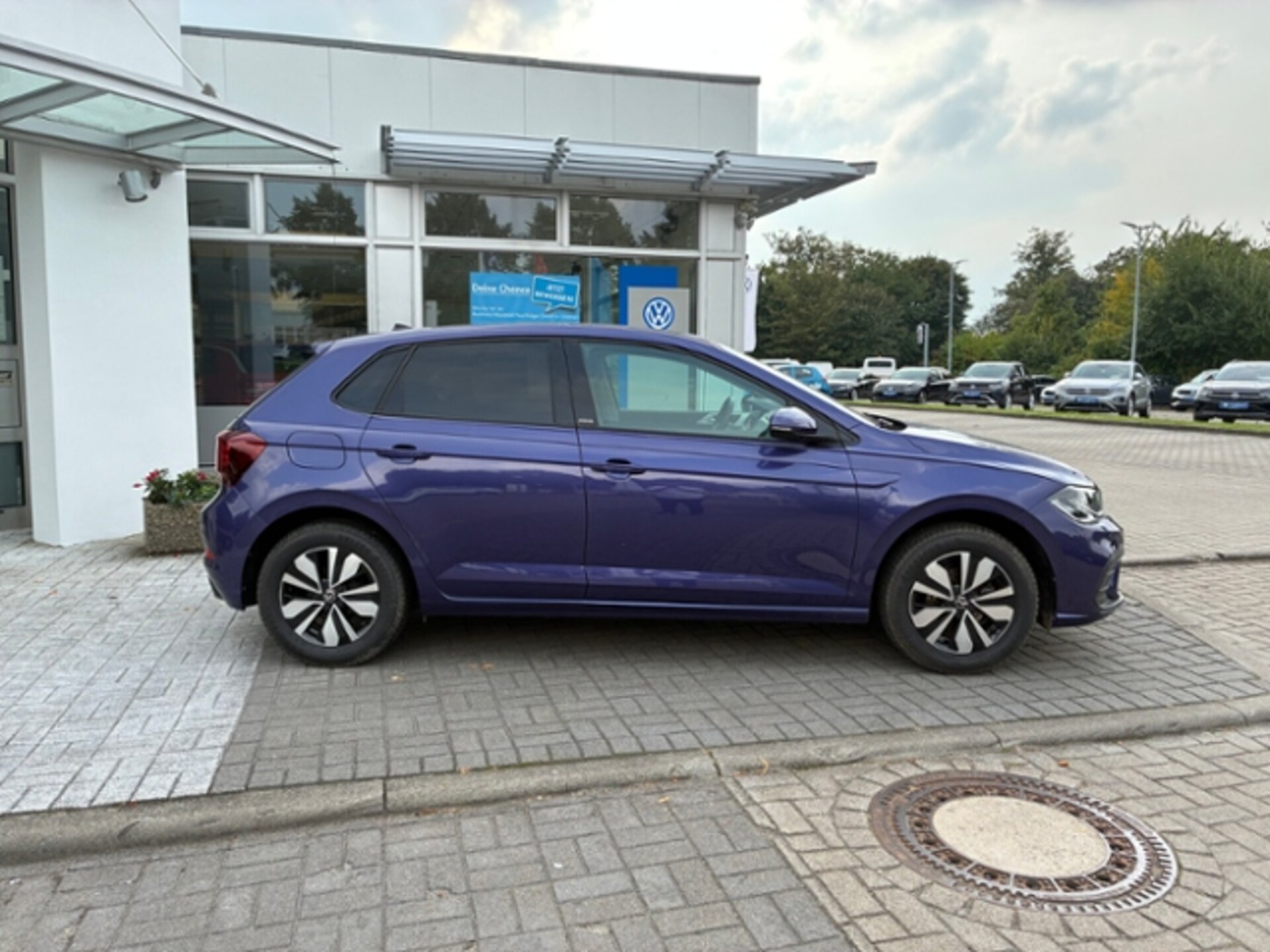 Volkswagen Polo MOVE