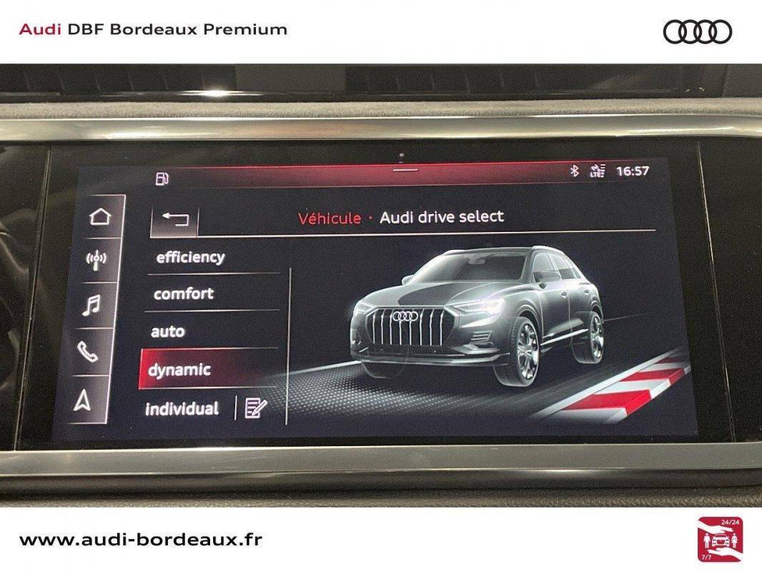 Image about Audi Q3 Design Luxe 35 TFSI 110 kW (150 ch) S tronic
