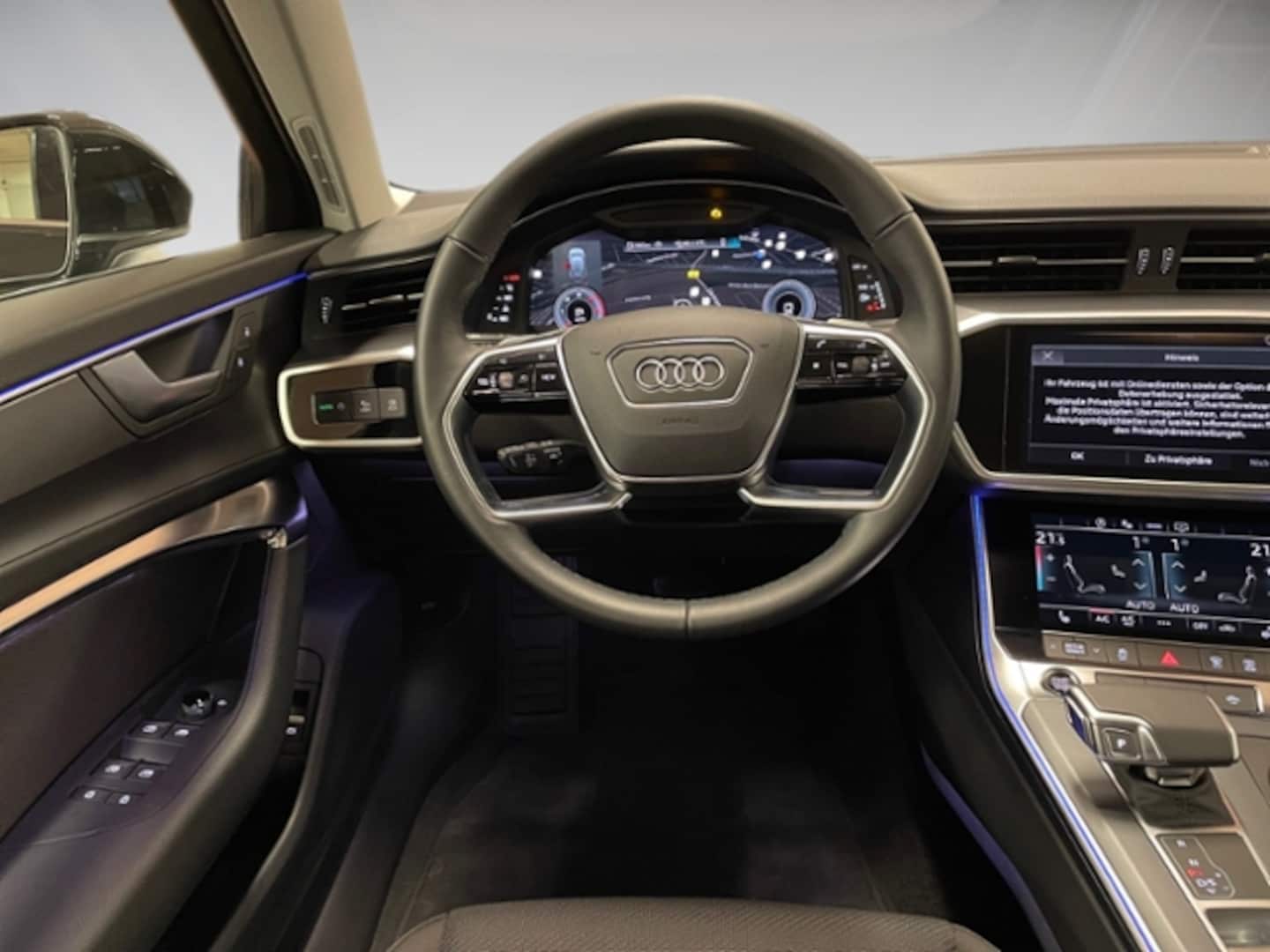 Bild über Audi A6 Avant S line 45 TDI quattro S tronic - für weitere Informationen kontaktieren Sie den Audi Partner