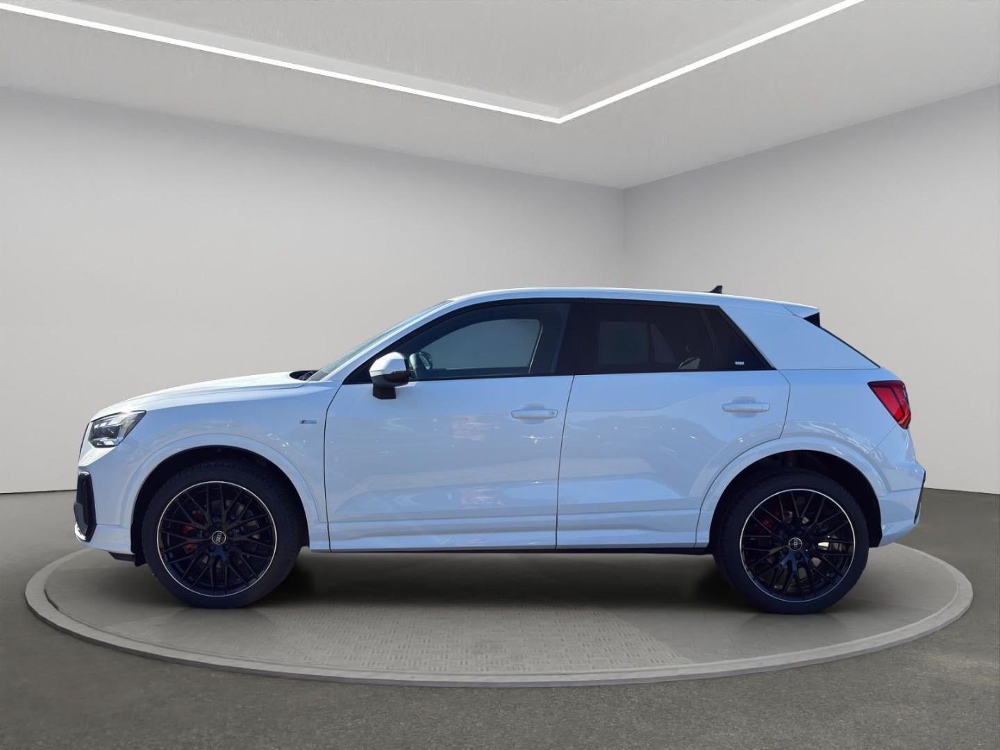 Bild über Audi Q2 S line 35 TFSI S tronic - für weitere Informationen kontaktieren Sie den Audi Partner