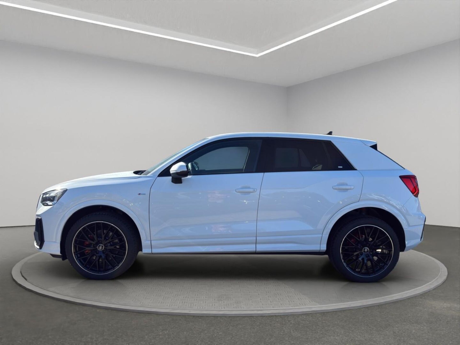 Audi Q2 S line