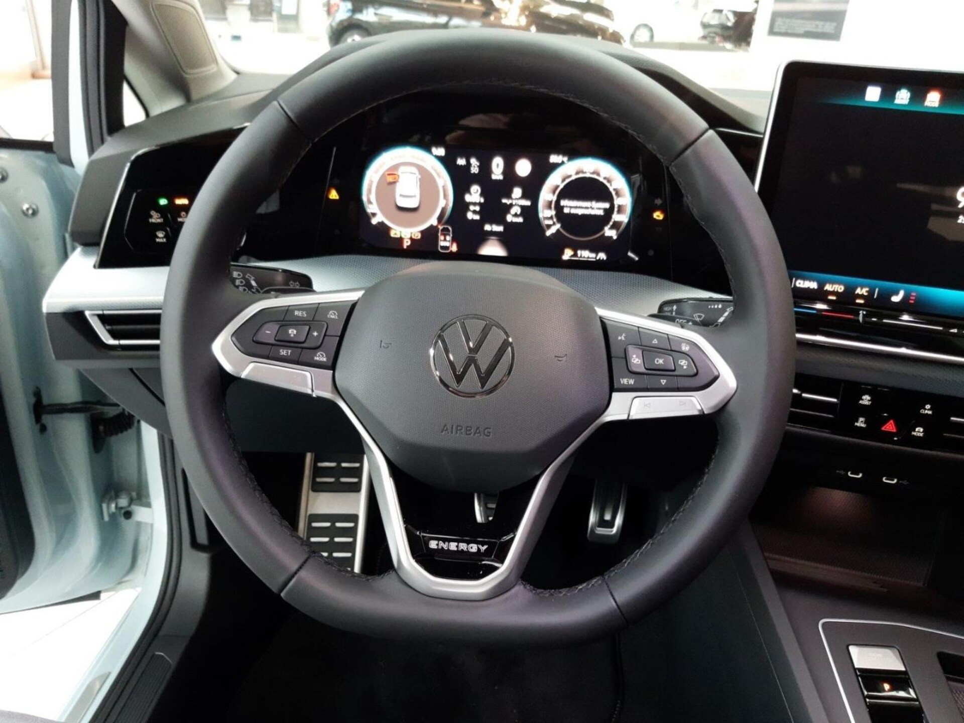 Volkswagen Golf ENERGY