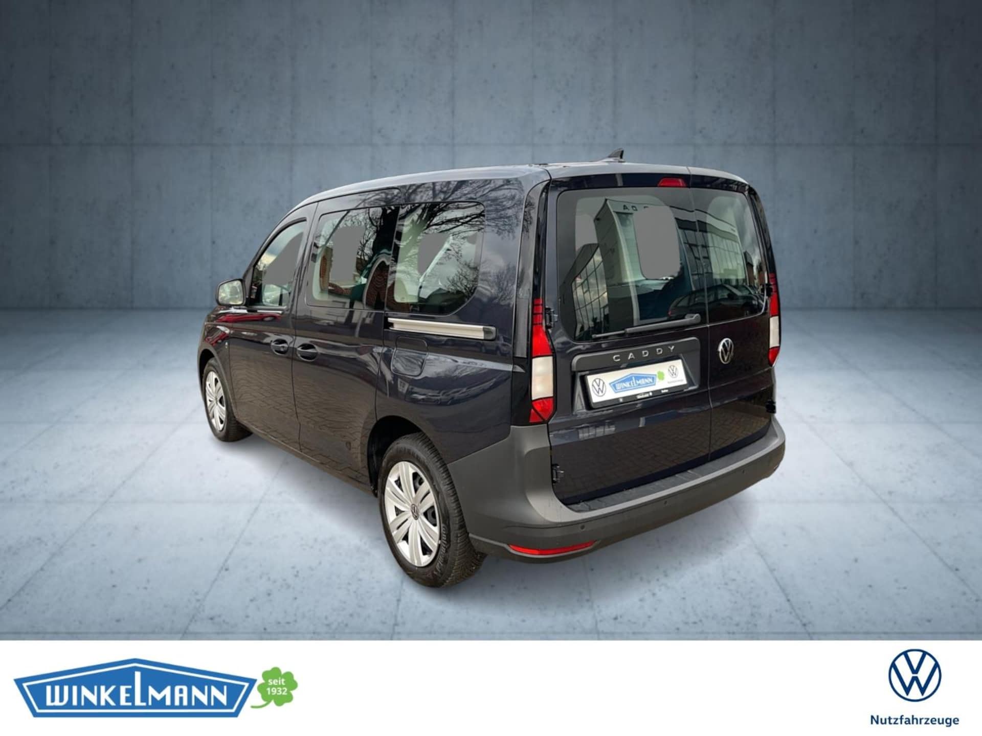 Volkswagen Caddy Kombi Basis-Modell