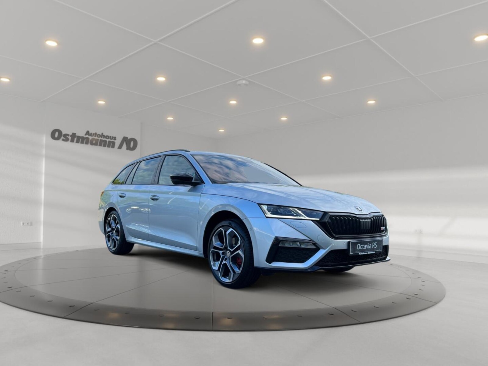 Škoda Octavia Combi – Bild 6