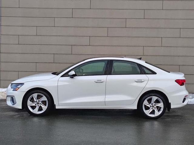 2022 Audi Audi A3 Sedan