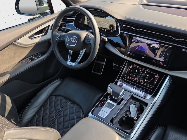 Audi SQ7 SUV TFSI Quattro Tiptronic -  - Joinsteer - #3