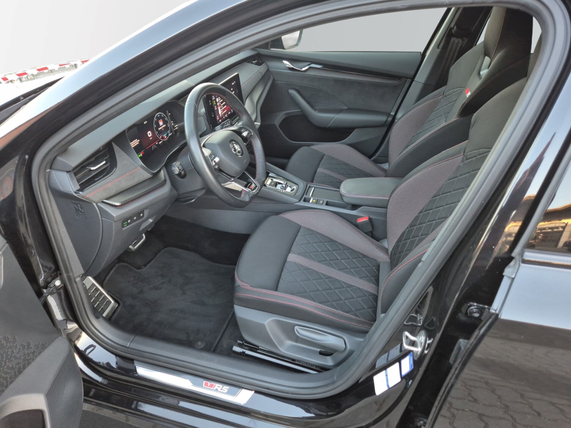 Skoda Octavia Combi RS