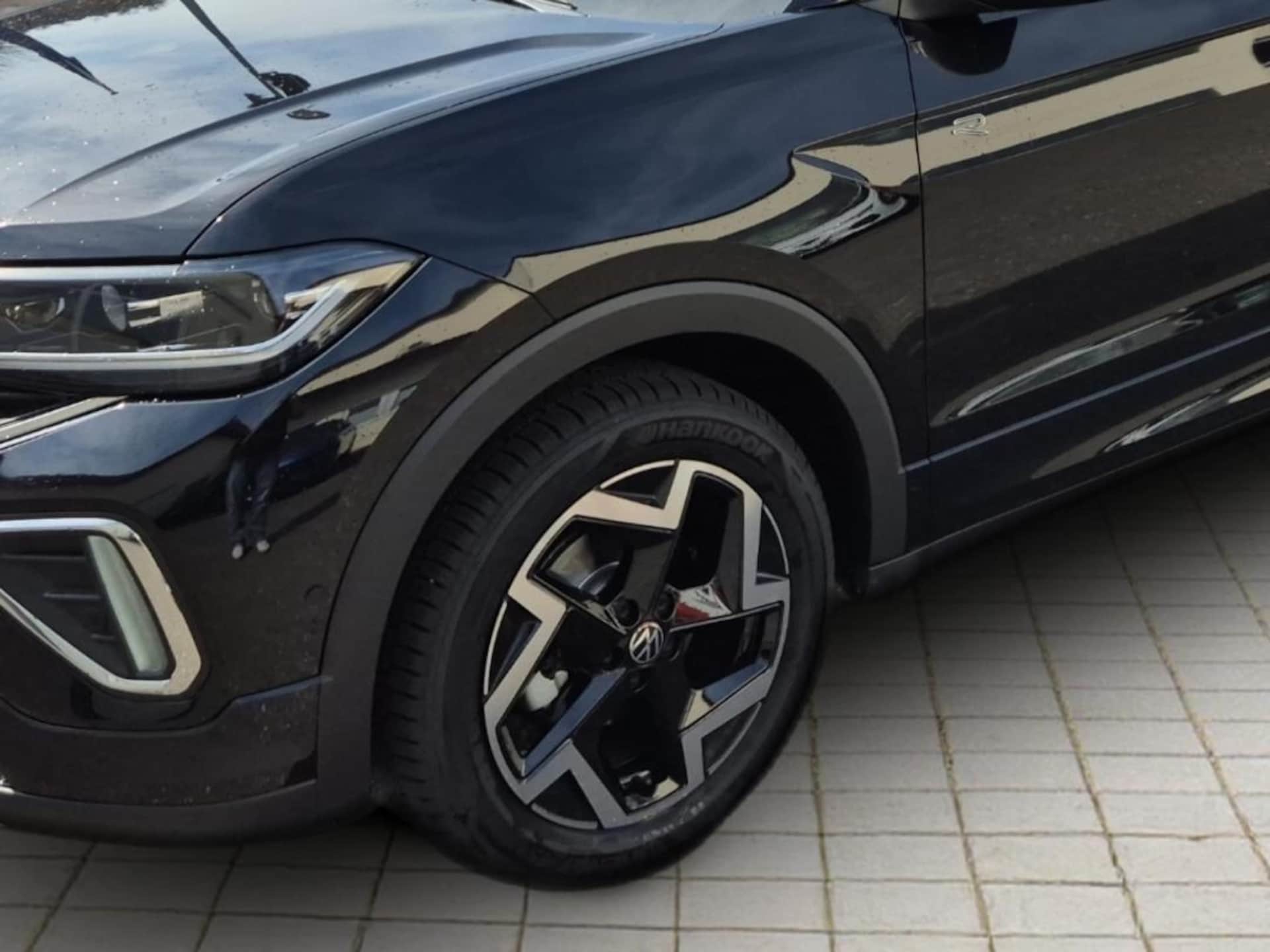 Volkswagen T-Cross R-Line
