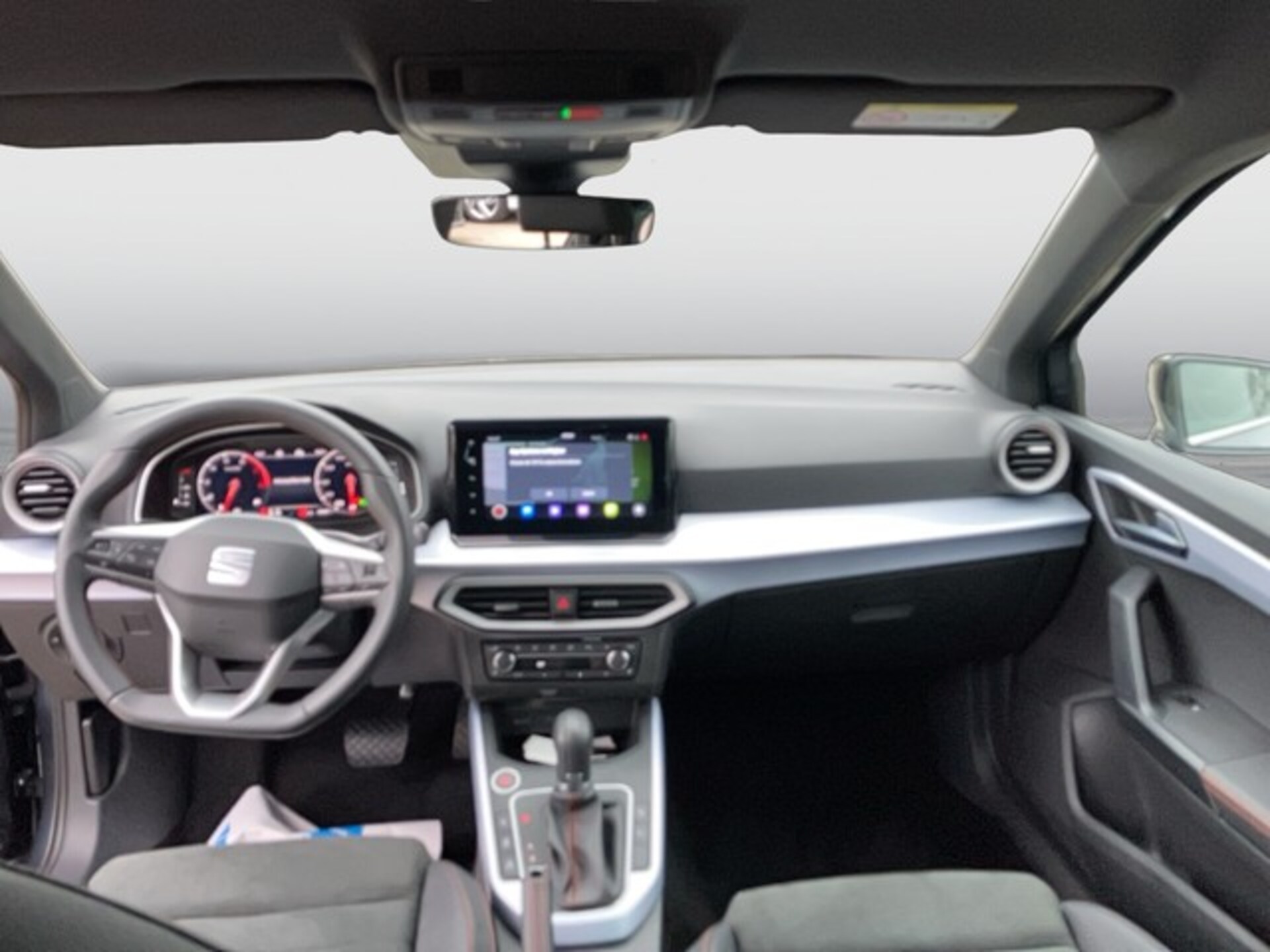 SEAT Arona FR