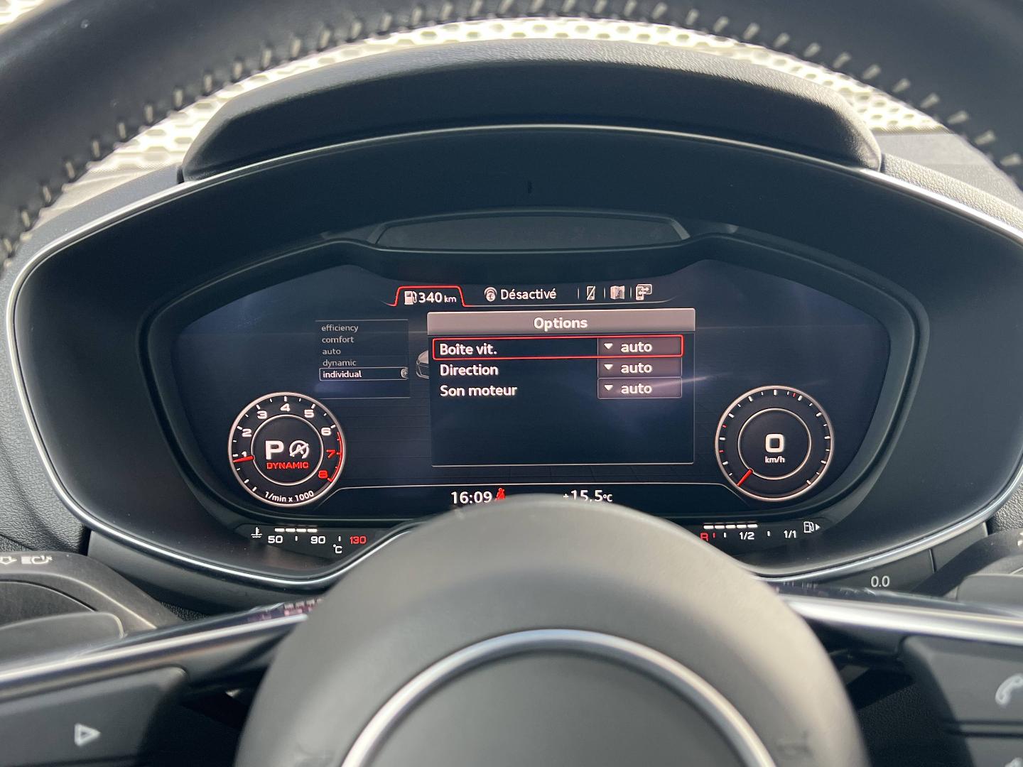 Image about Audi TT Coupé S line 40 TFSI 145 kW (197 ch) S tronic