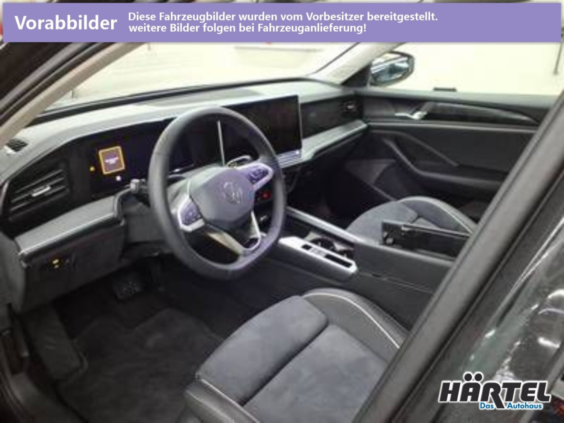 Volkswagen Passat Business
