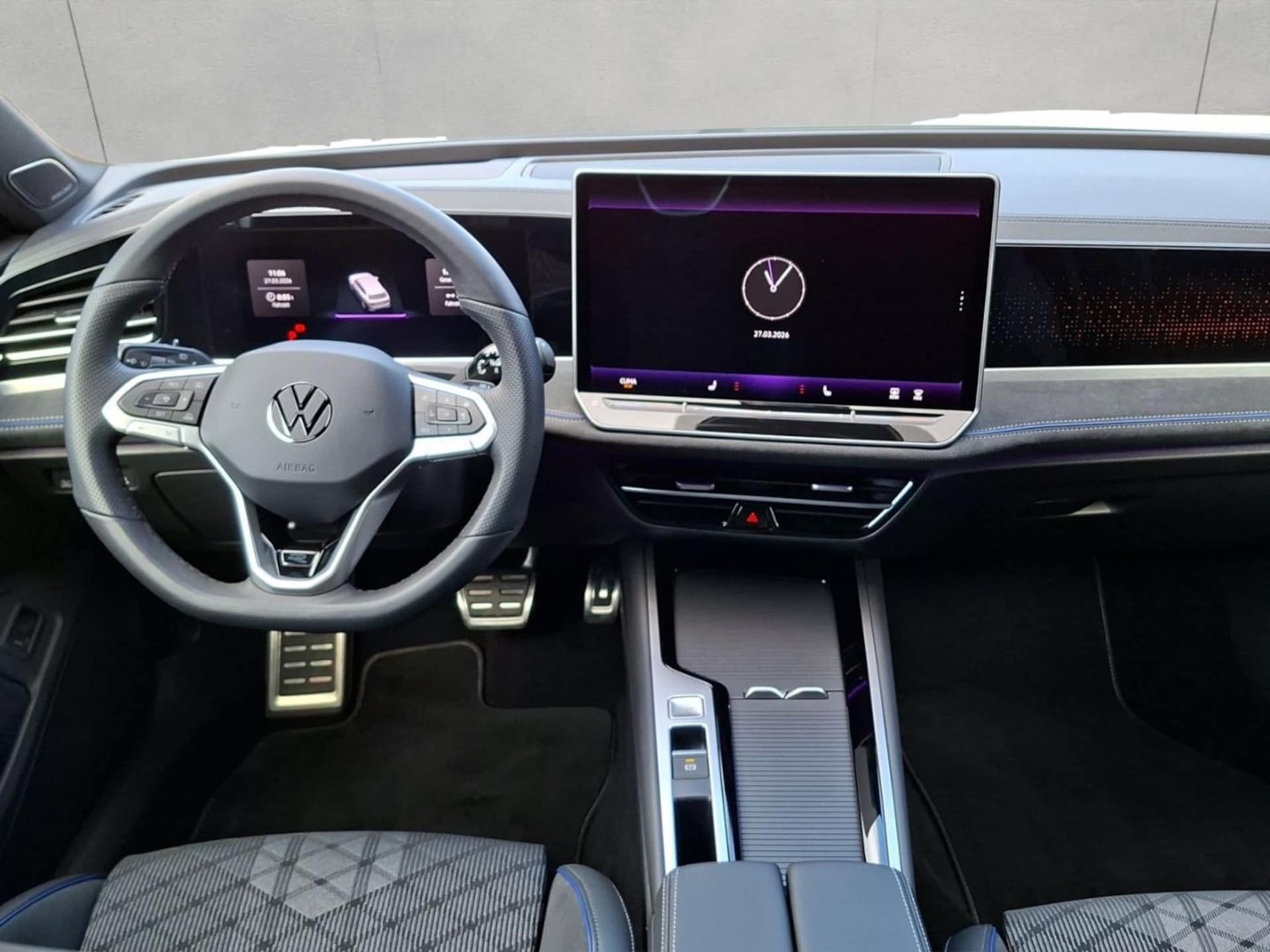 Volkswagen Passat R-Line
