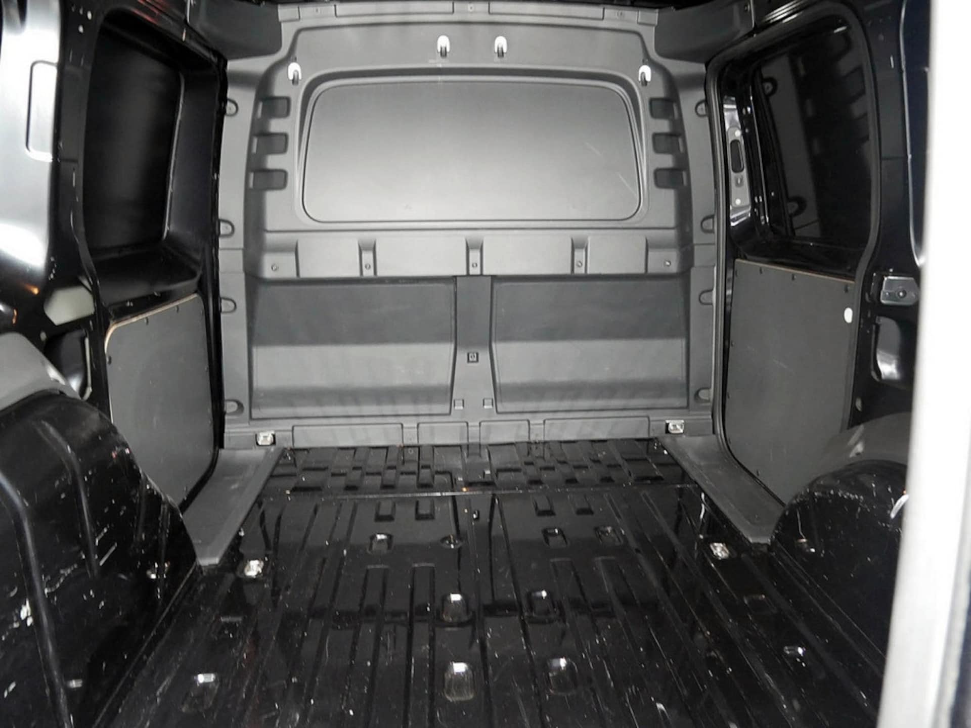 Volkswagen Caddy Cargo EcoProfi
