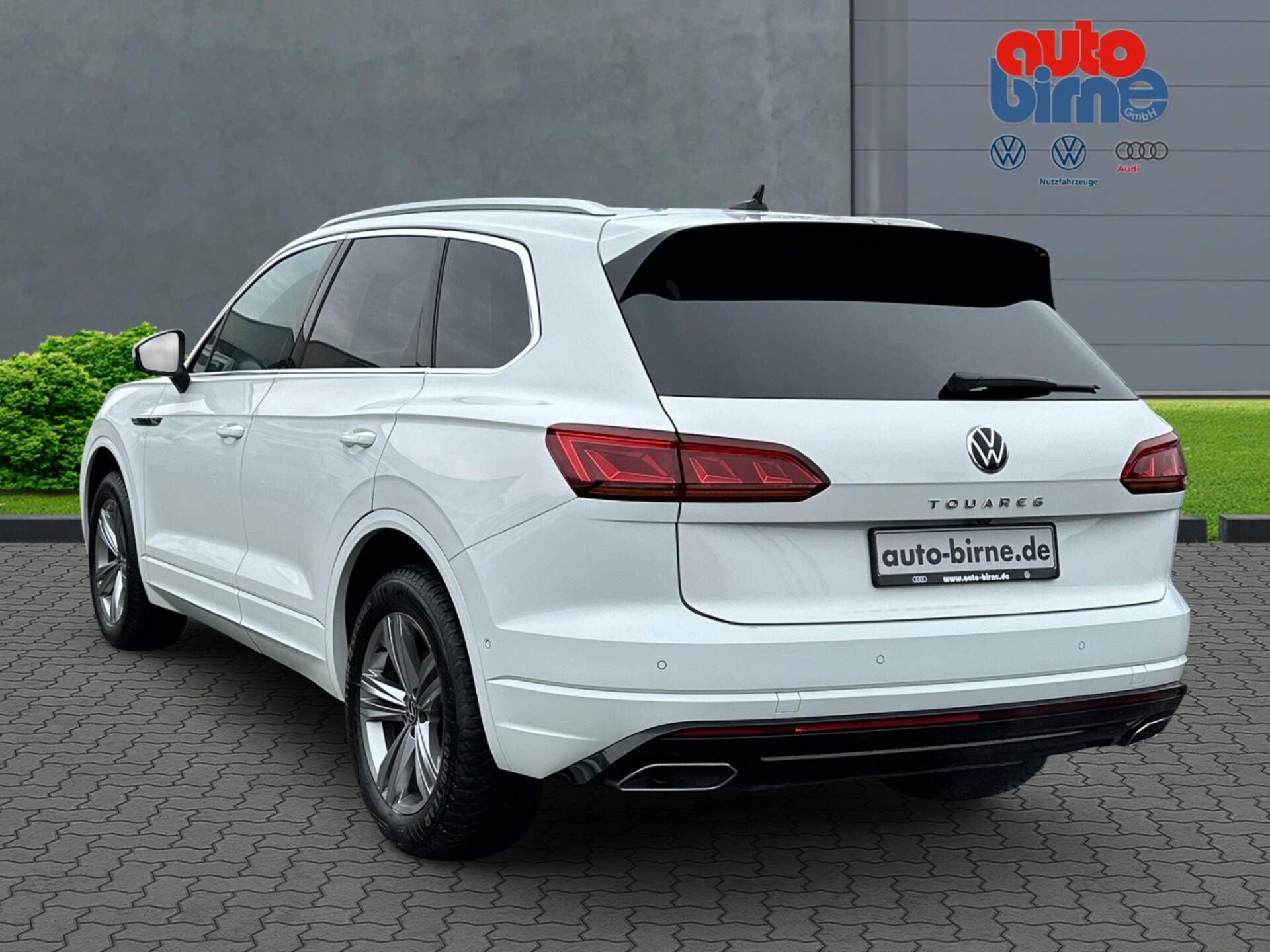 Volkswagen Touareg R-Line