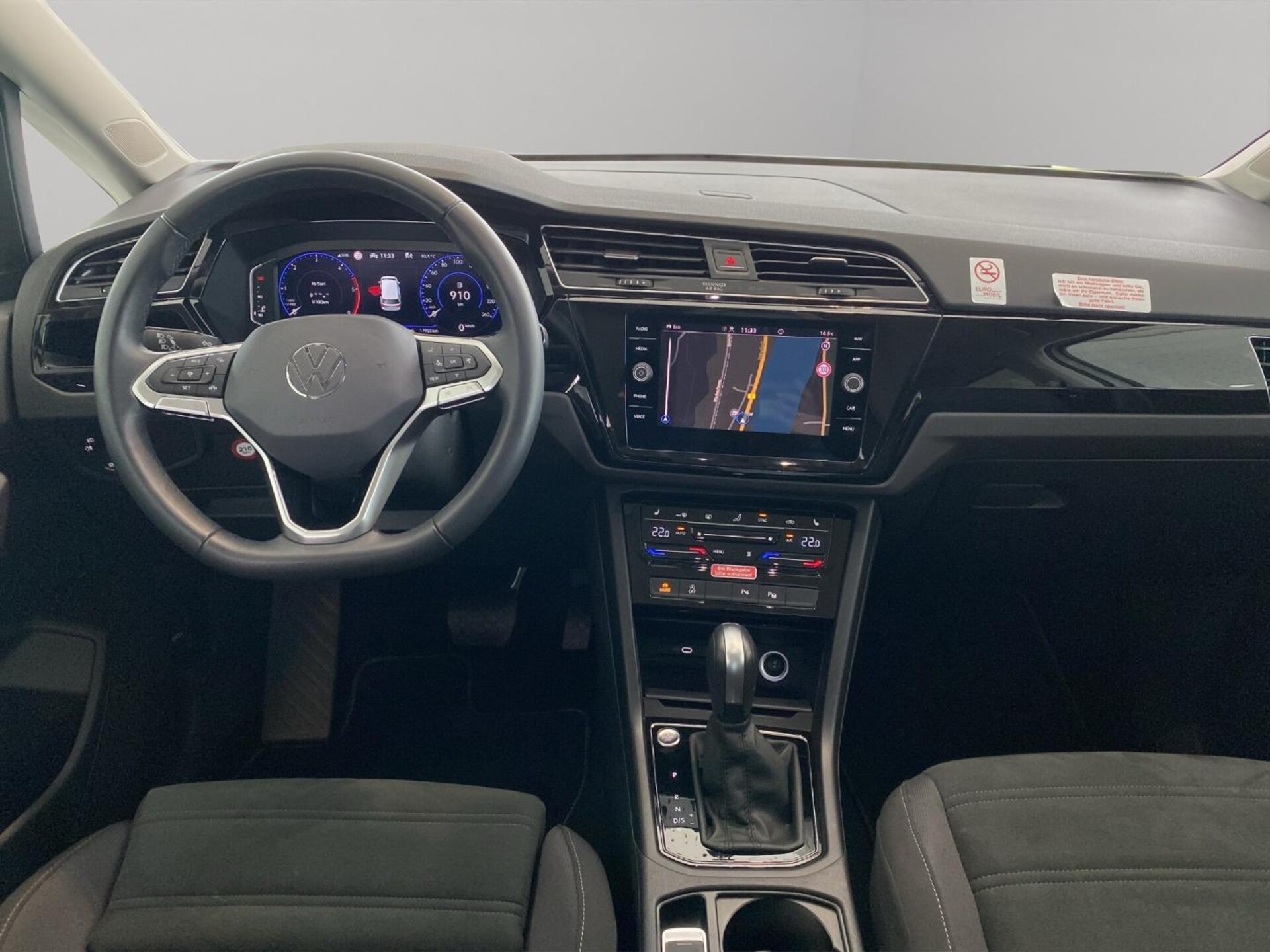 Volkswagen Touran Highline
