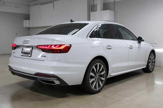 2022 Audi A4 Sedan