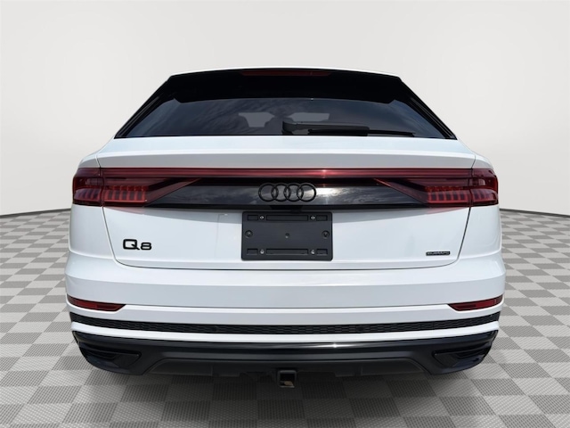 2023 Audi Q8