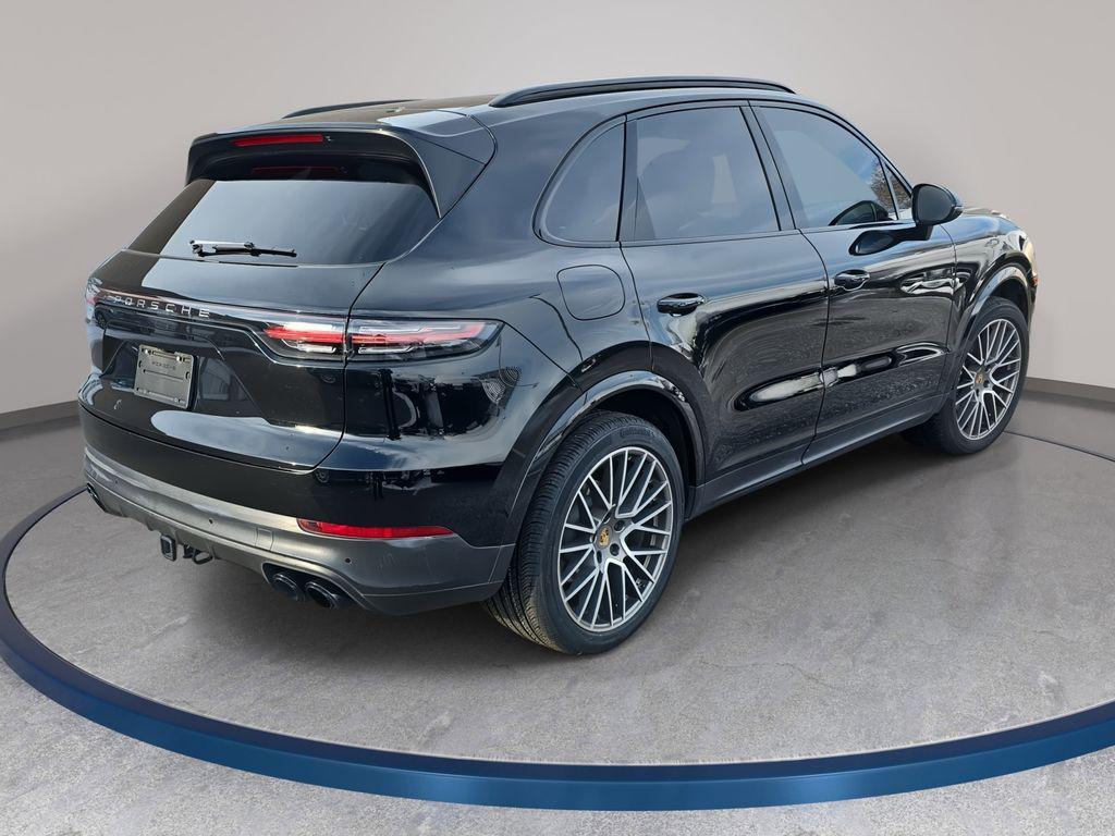 2023 Porsche Cayenne Base - Photo 6