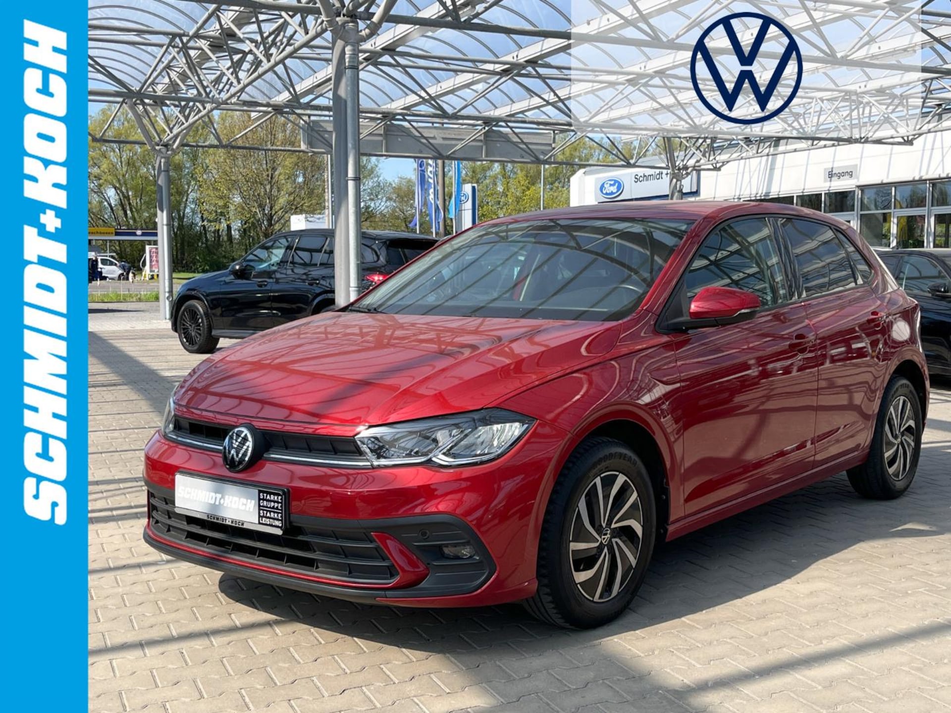 Volkswagen Polo Life