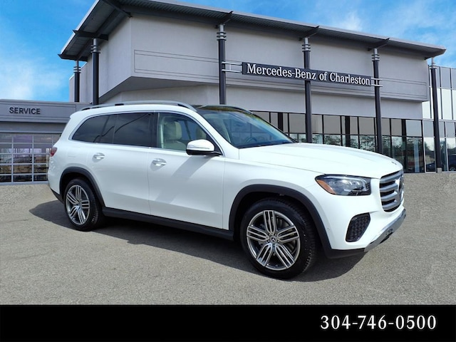 2026 Mercedes-Benz GLS 450