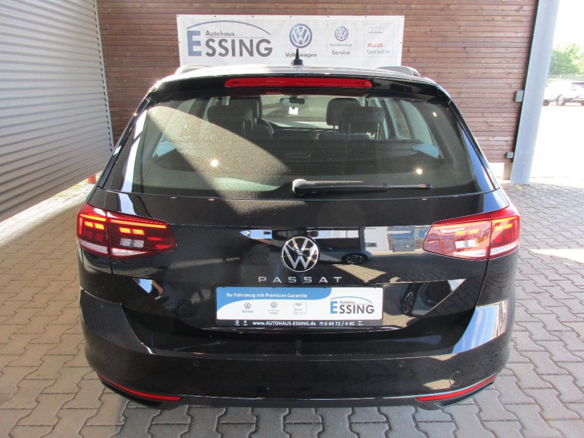 Volkswagen Passat Variant Business