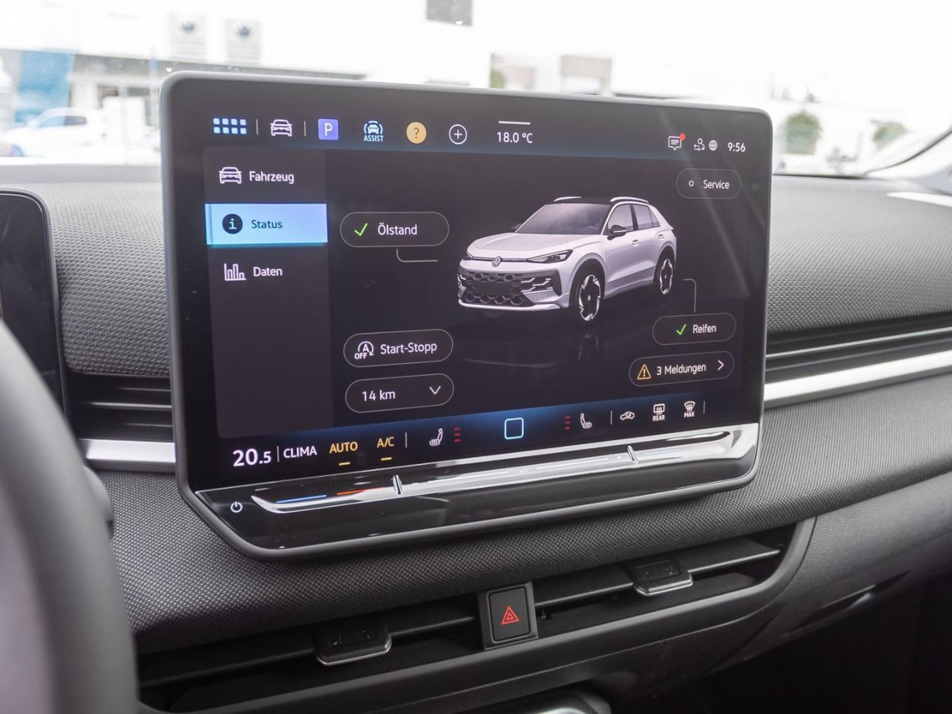 Volkswagen T-Roc Life