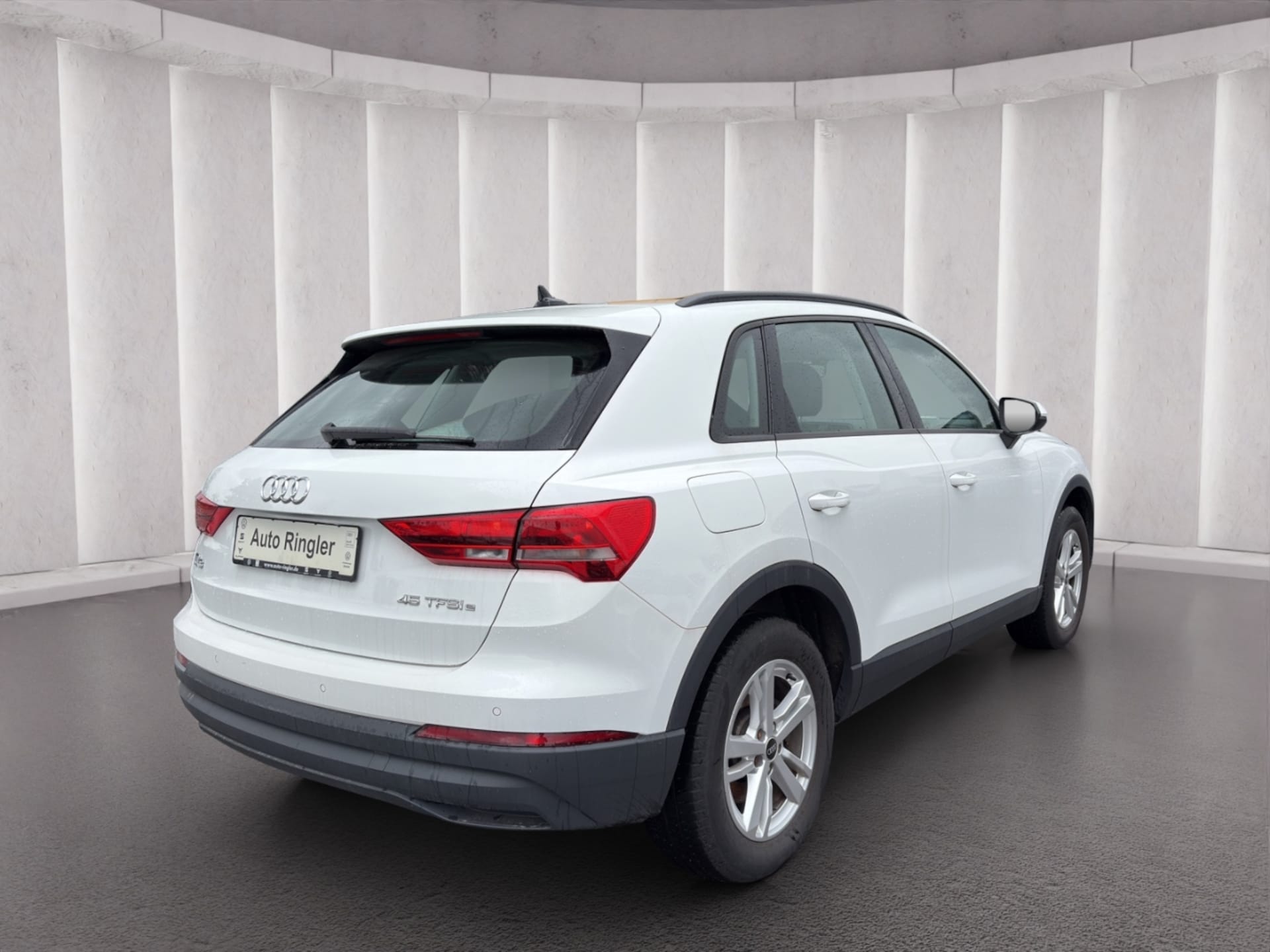 Audi Q3 TFSI e
