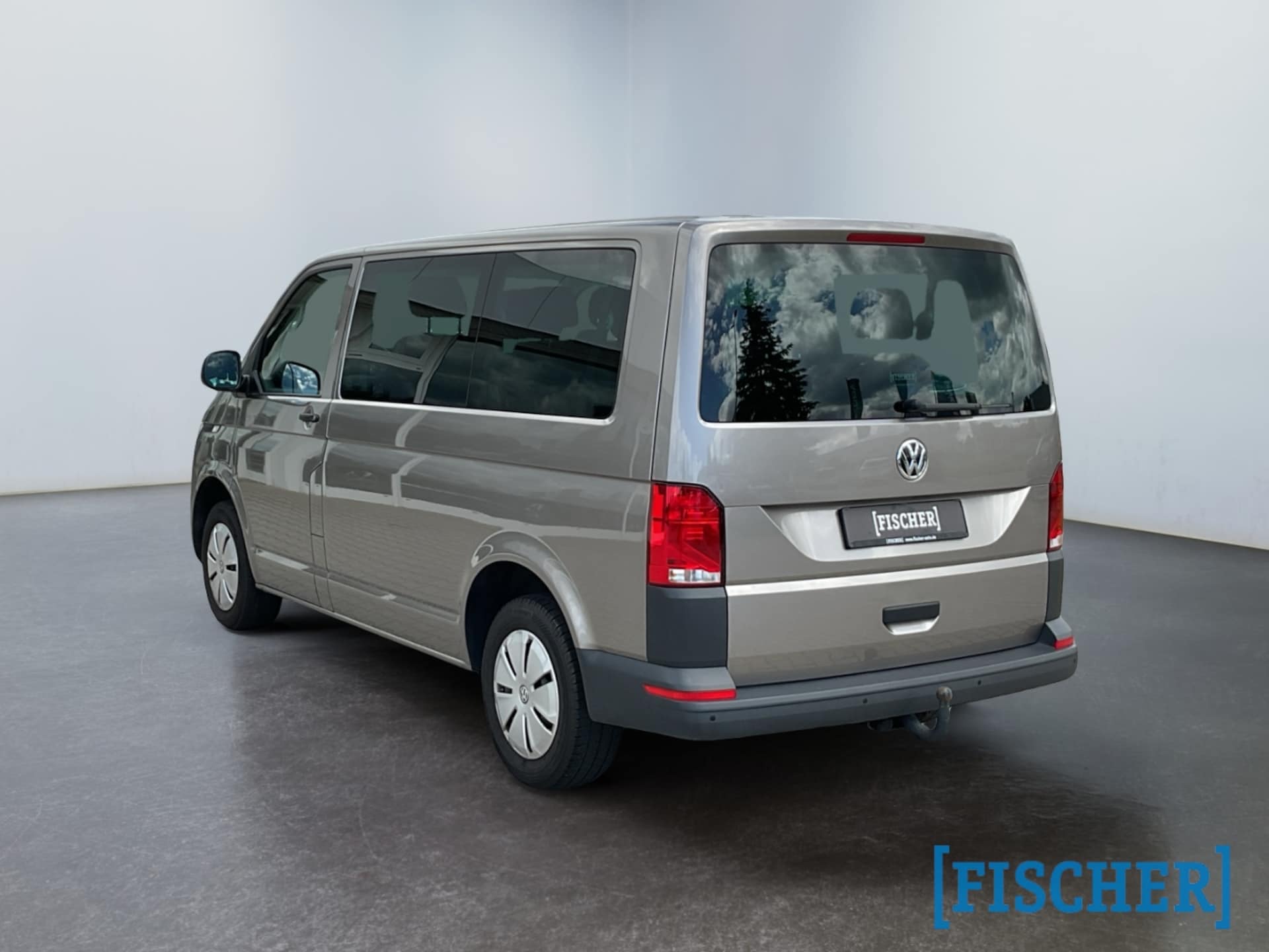 Volkswagen T6.1 Transporter Kombi kurzer Radstand