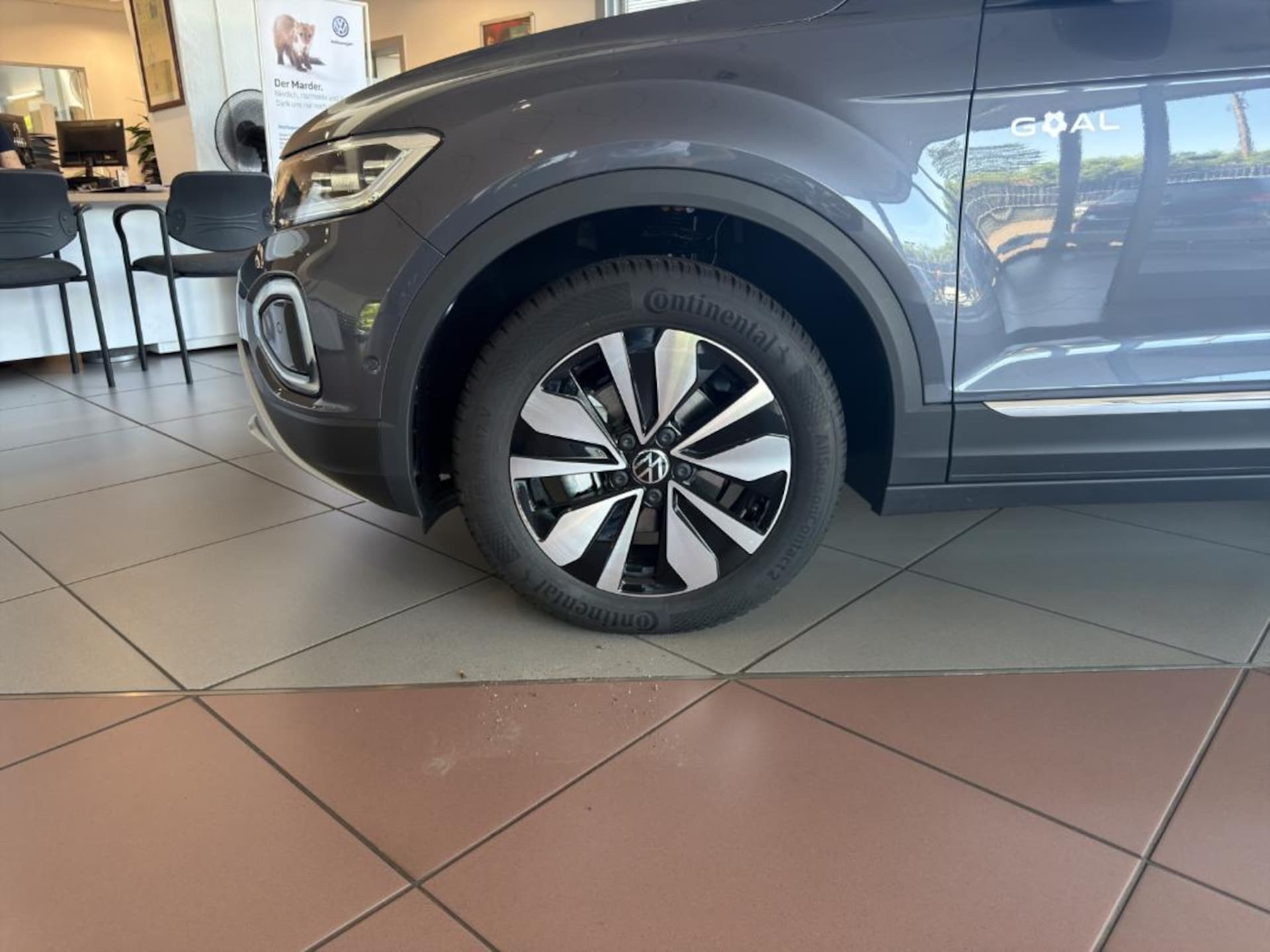 Volkswagen T-Roc Cabriolet Style