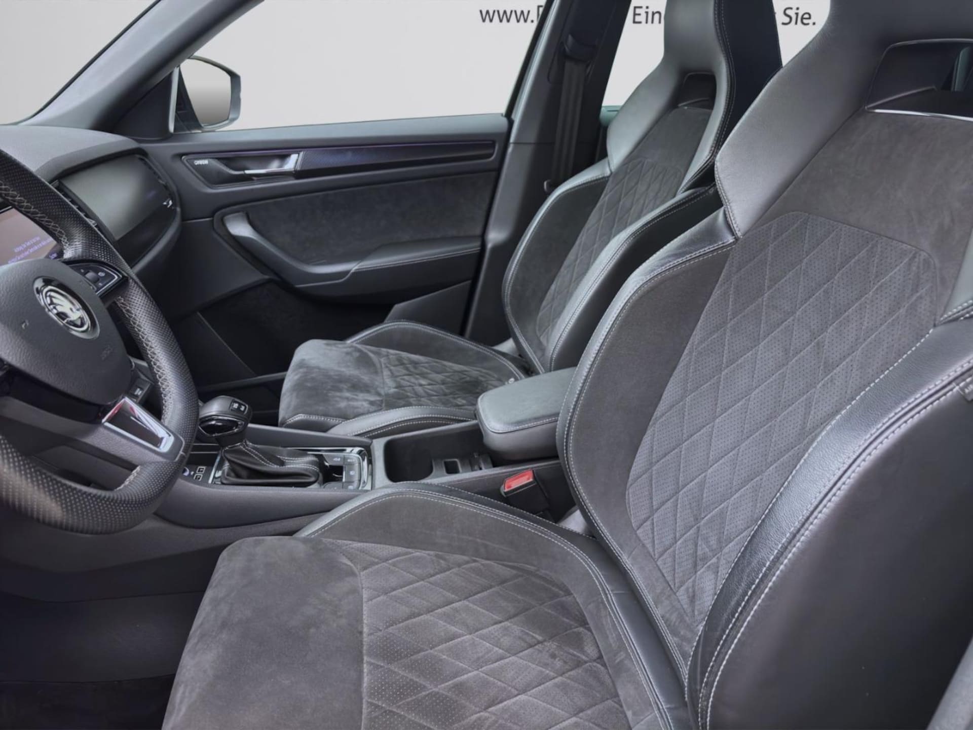Skoda Kodiaq Sportline