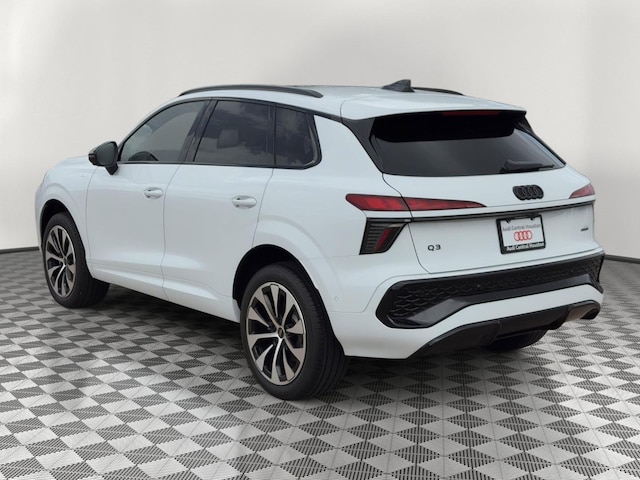 2026 Audi Q3 SUV