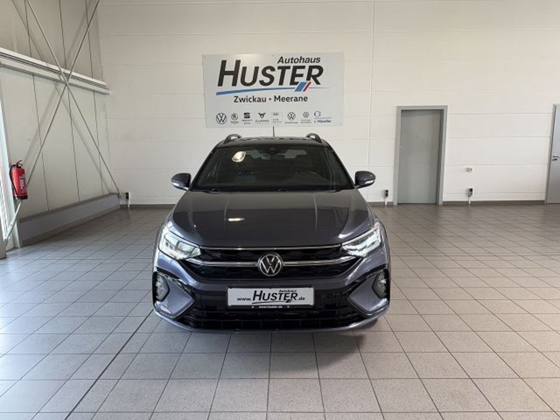 Volkswagen Taigo R-Line