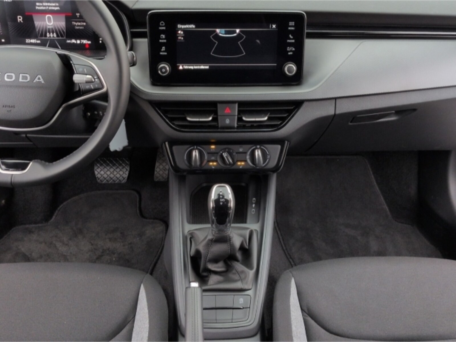 Škoda Scala – Bild 7