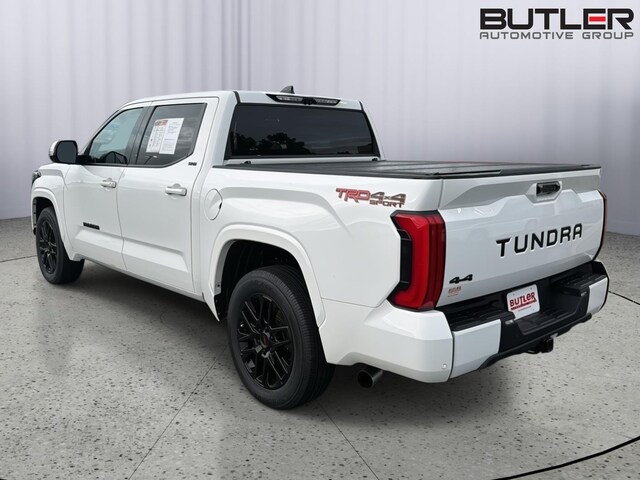 2023 Toyota Tundra
