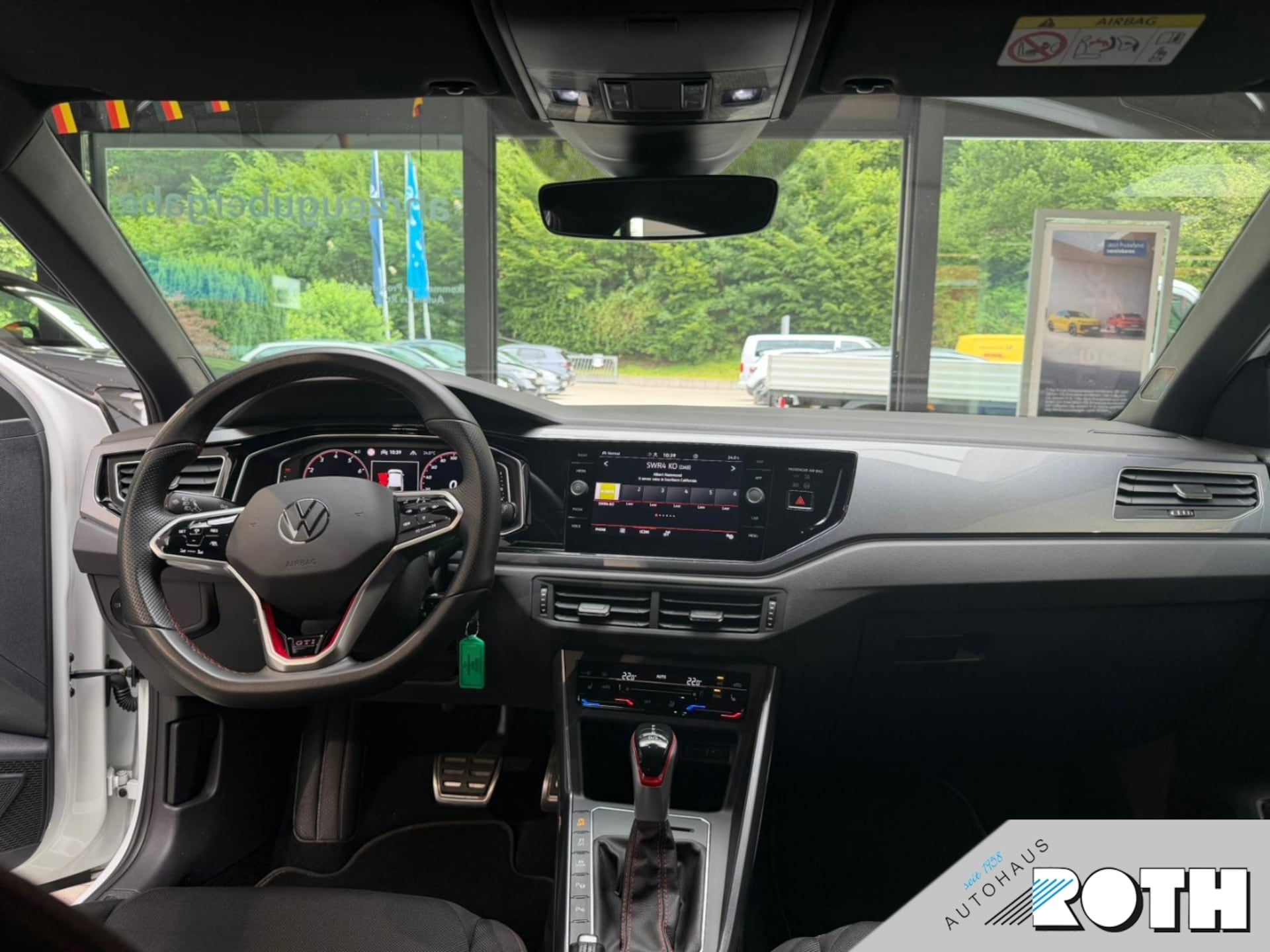 Volkswagen Polo GTI