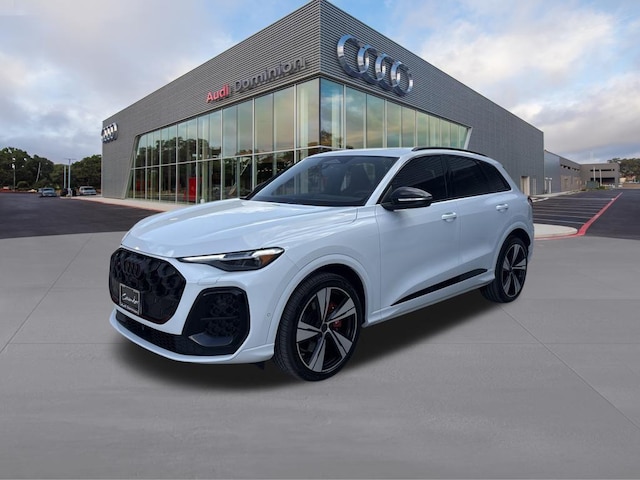 2026 Audi SQ5