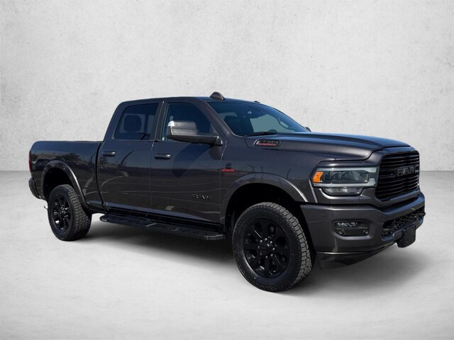 2021 RAM 2500
