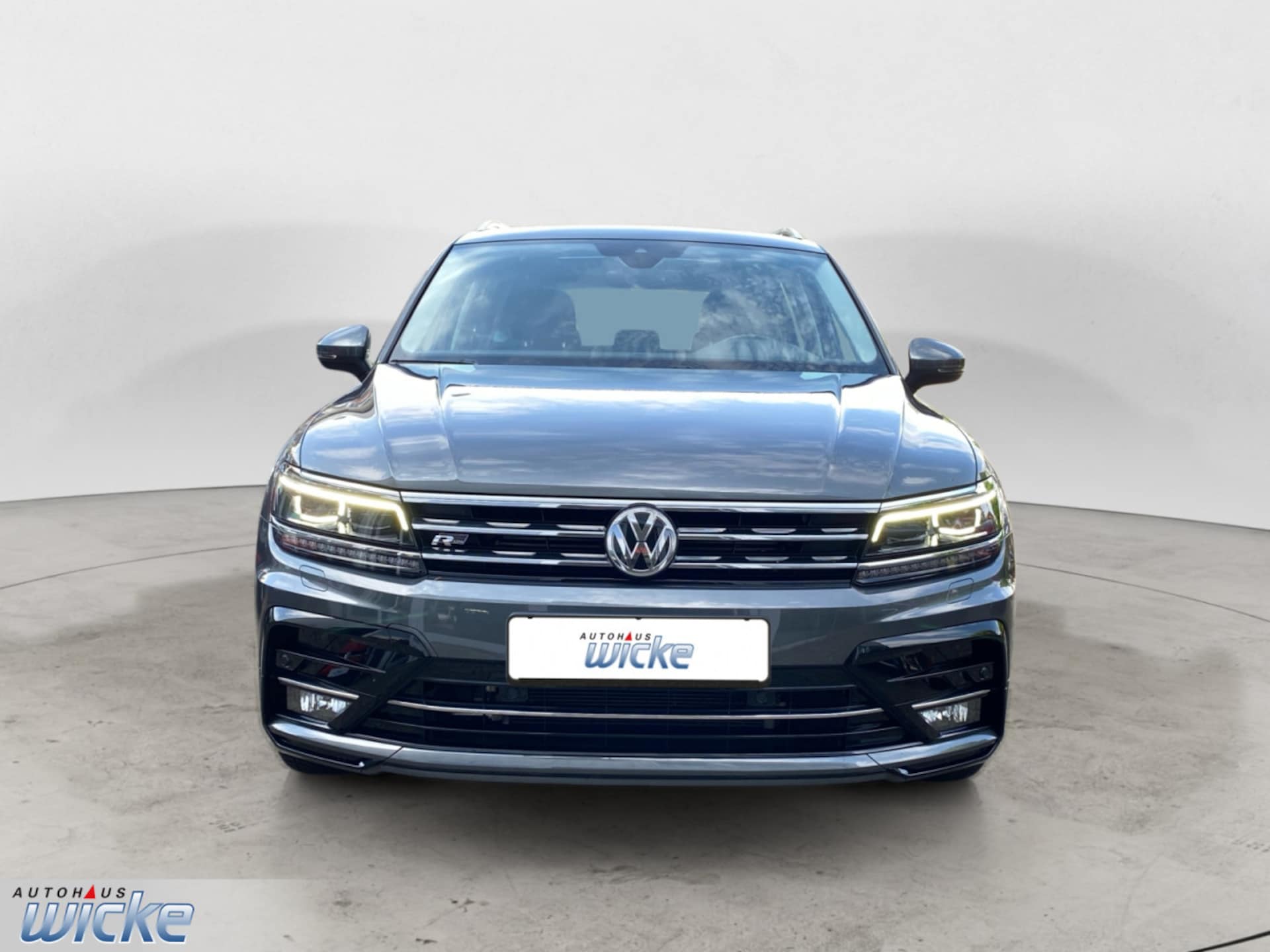 Volkswagen Tiguan Highline